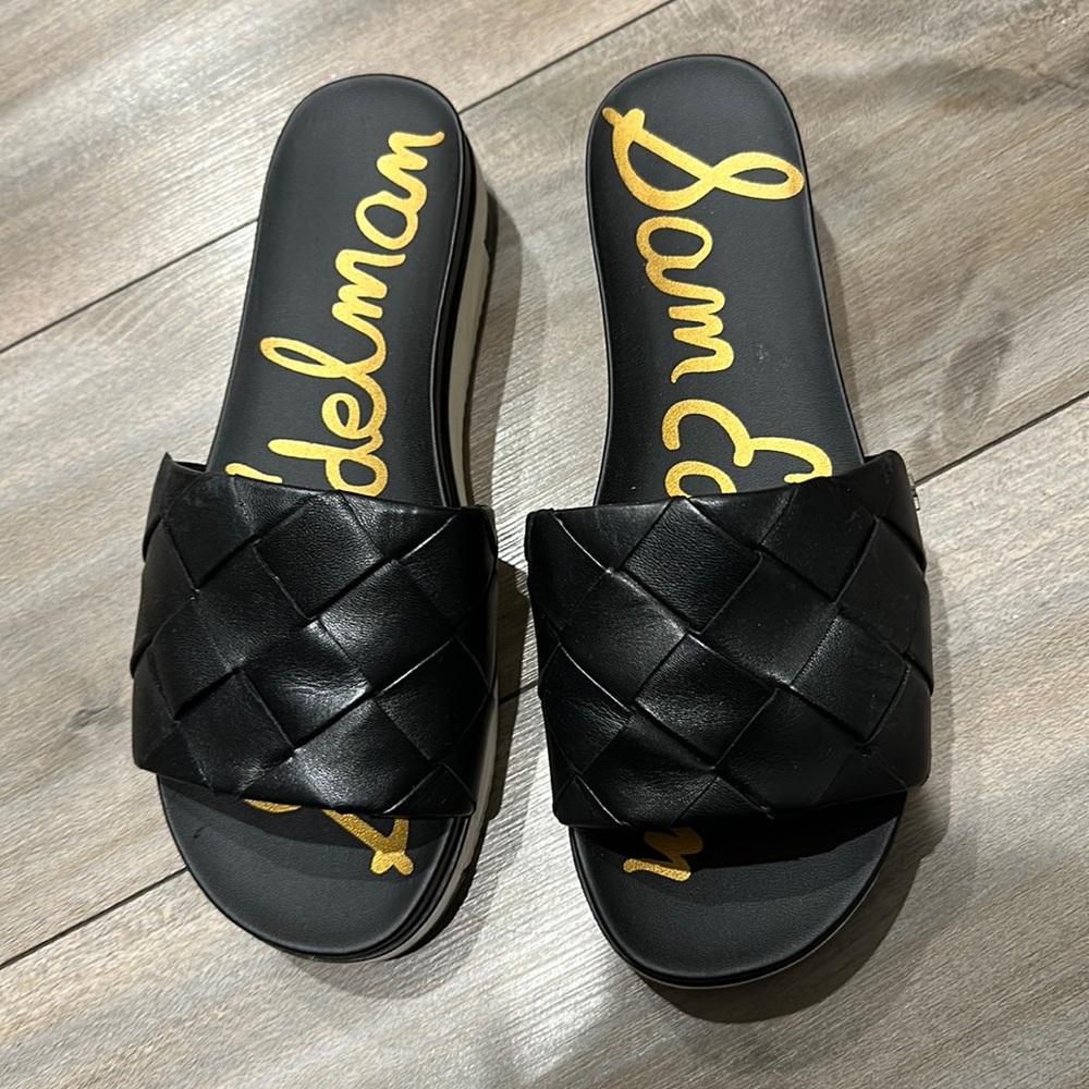 Sam Edelman Adaley Sandal black